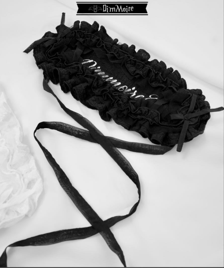 DimMoire ディムモアール BABY..ヘッドドレスBlack