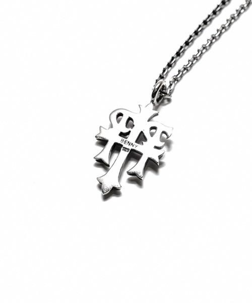 h*i様 【限定】PTP×Benny PTPロゴペンダント