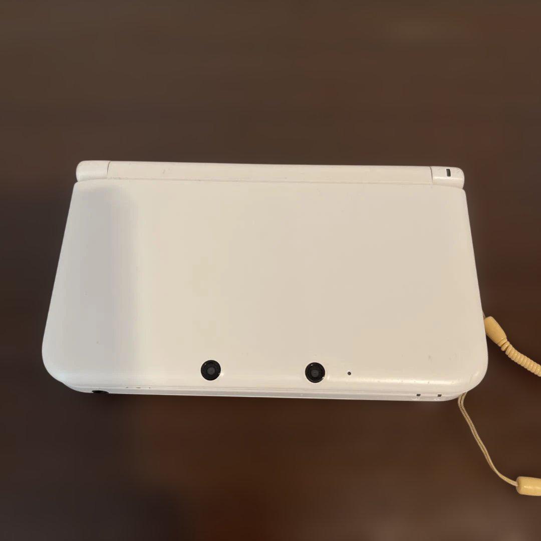 4427 Nintendo ニンテンドー 3DS LL ホワイト