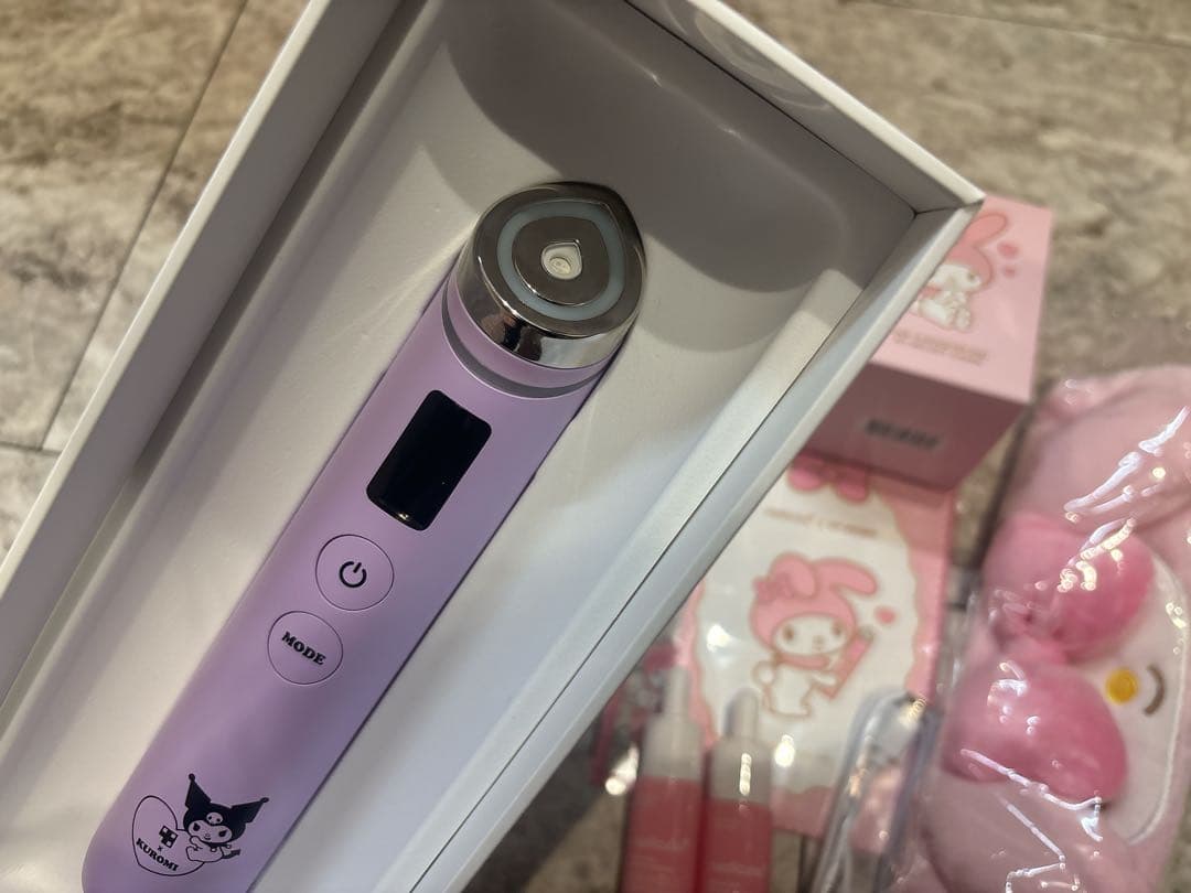 メディキューブ AGE-Rブースタープロ ピンク 美顔器 メディキューブ AGE-Rブースタープロ ピンク 美顔器