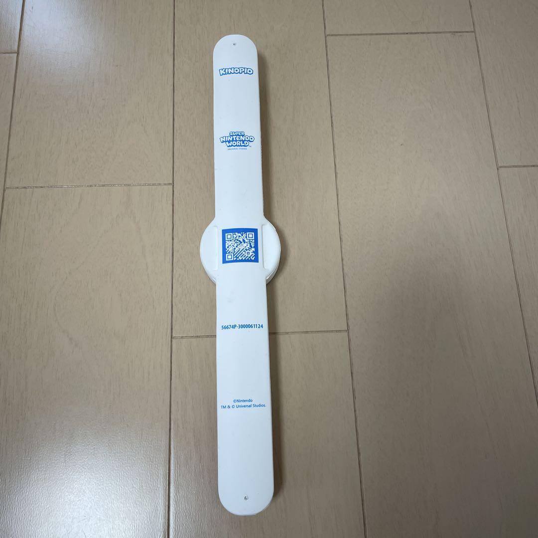 任天堂 スーパーマリオ パワーアップバンド