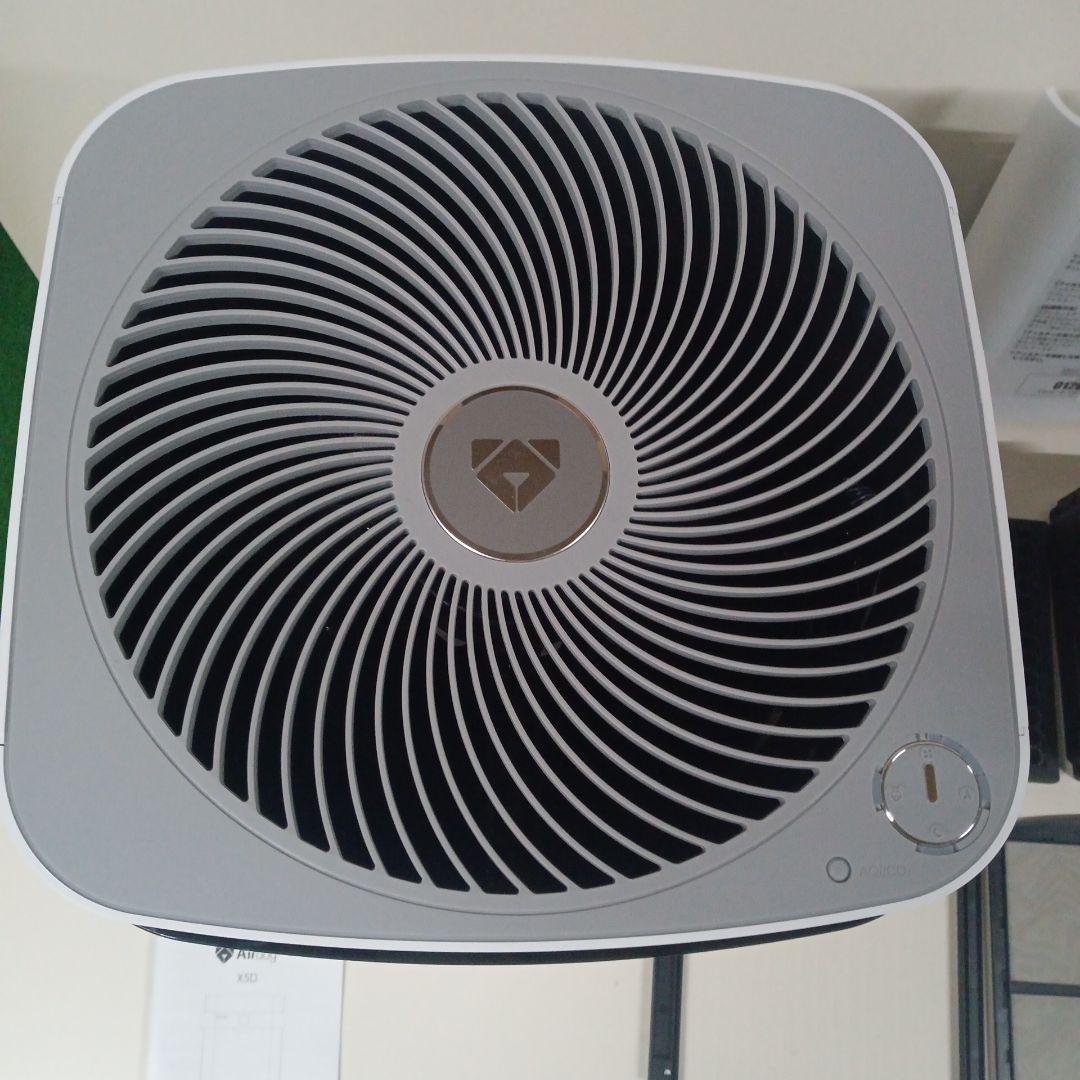 Airdog X5D 空気清浄機 2023年製
