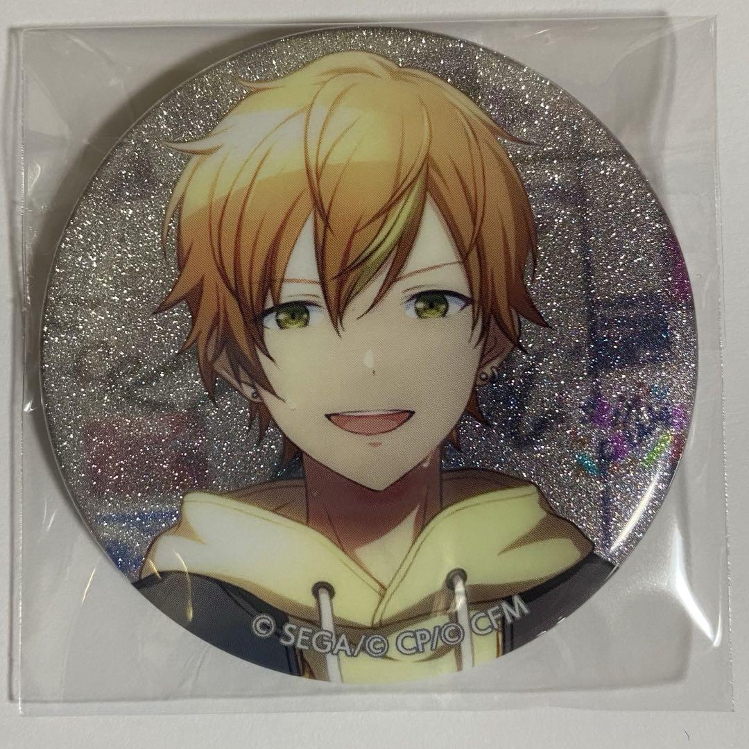 東雲彰人 グリ缶 8A 予約商品】グリッター缶バッジコレクション vol.8 A BOX 特典
