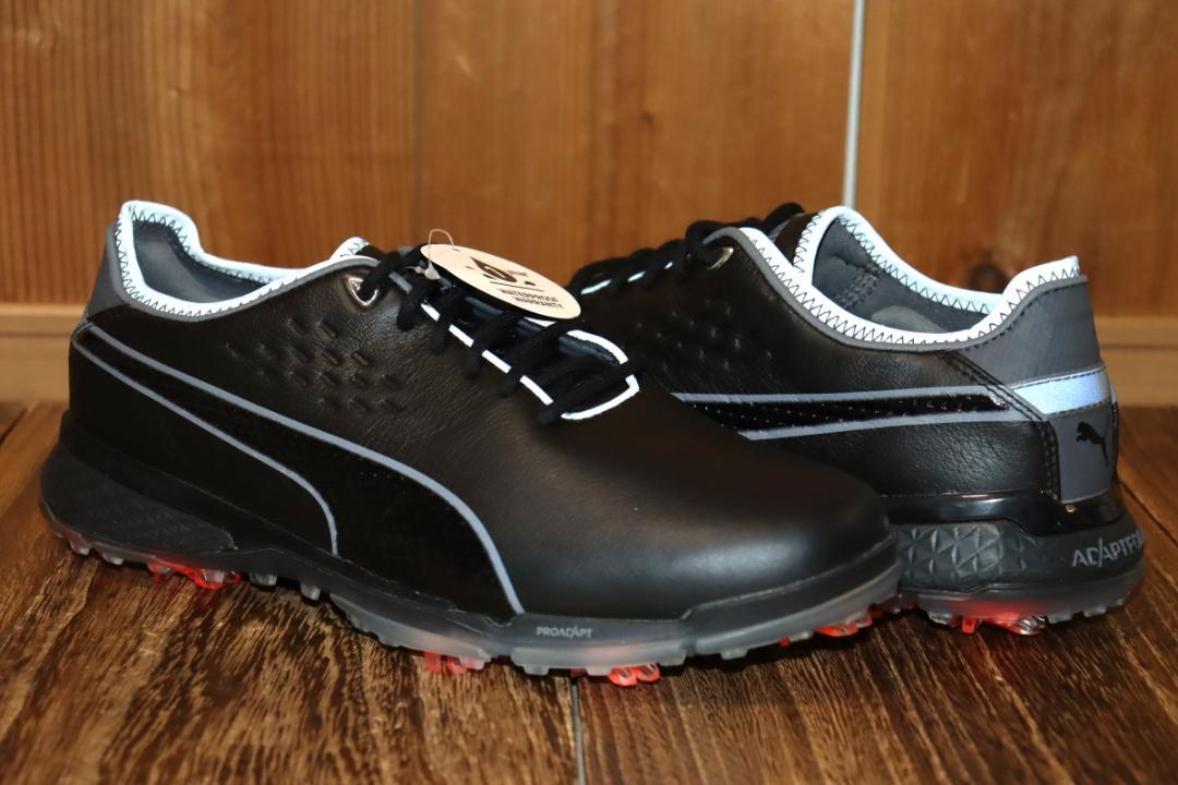 プーマ ゴルフシューズ【新品】プロアダプト デルタMID 26.5