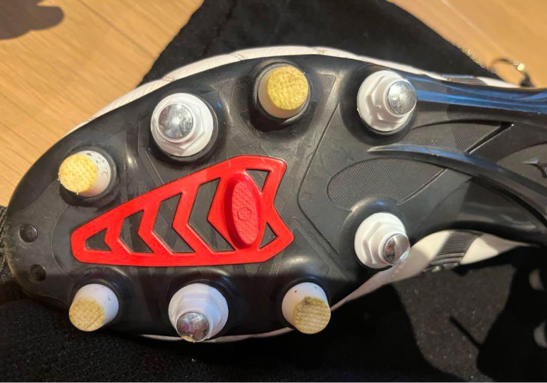 世界を買える 海外ブランド モレリアネオ ミックス27cm ミズノサッカースパイク取替式日本製 シューズ