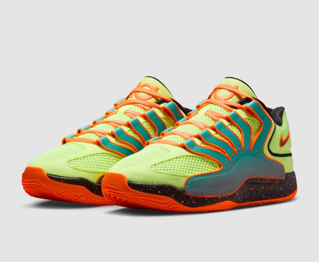 NIKE KD 18 EP Clear Jade Liquid Lime NIKE KD 18 EP Clear Jade Liquid Lime