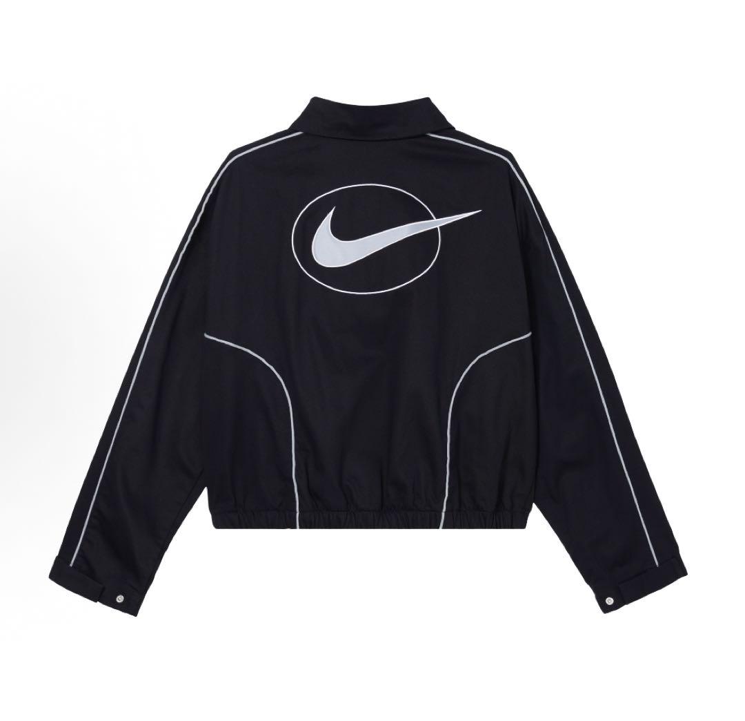 セットアップ 新品XL NIKEスポーツウェア ウーブン ジャケットFN1941-010 レディースウェア