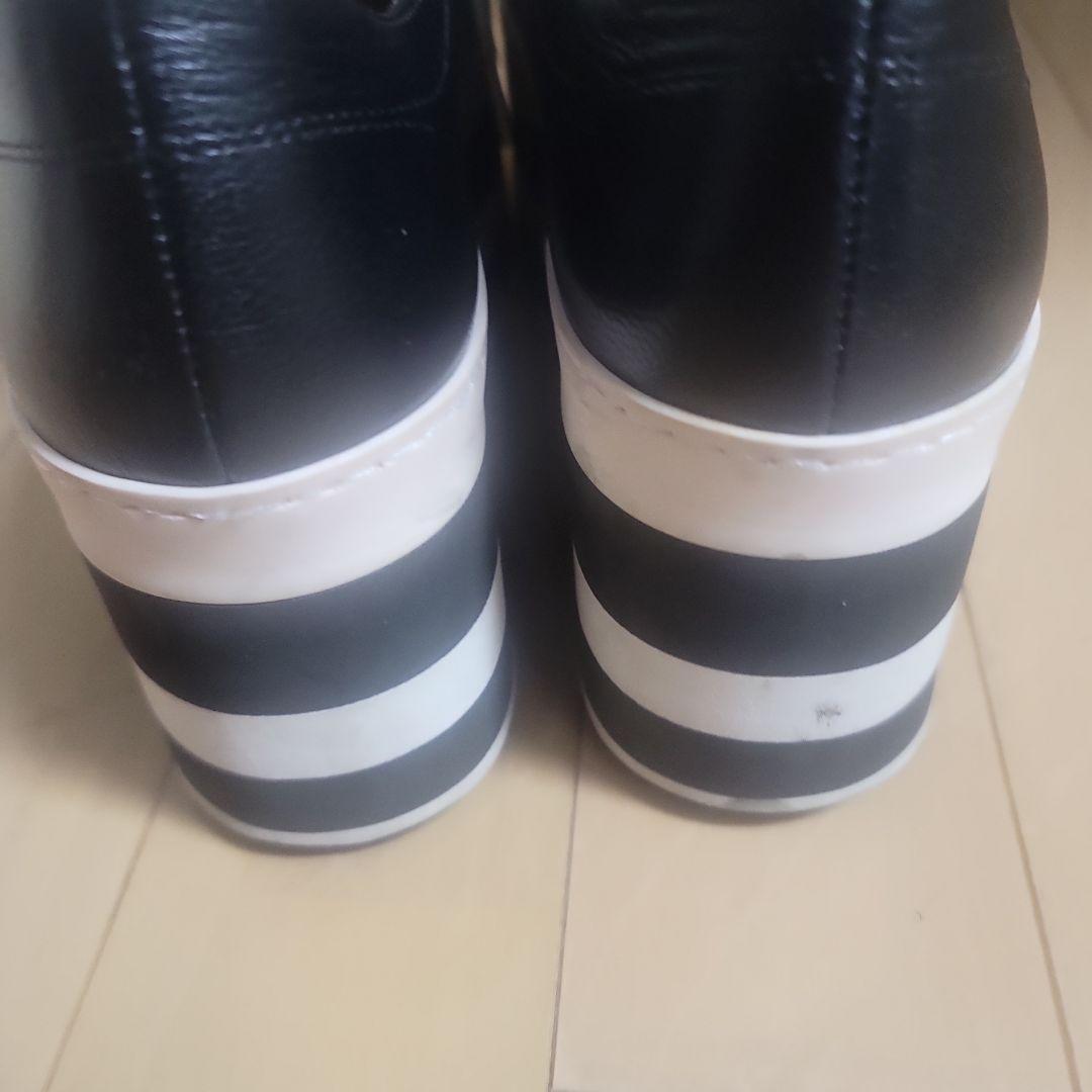 グッチ　GUCCI　スニーカー　厚底