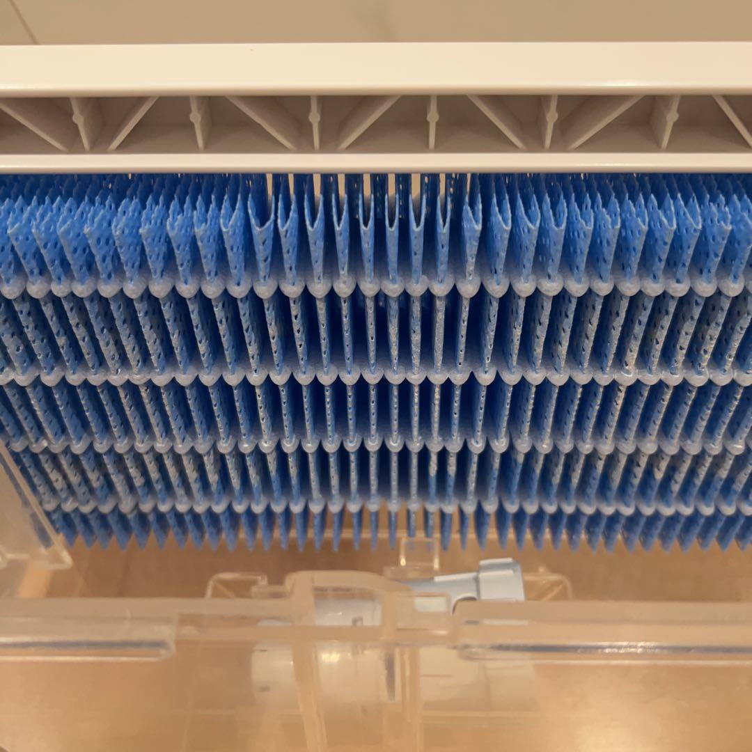 SHARP KI-RD50-W 除加湿空気清浄機 2024年製造