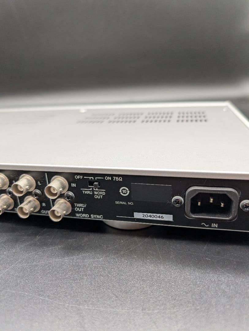 【保障できる!】 動作 済 TEAC SD 500 HR SD-500HR目立った傷や汚れなし ワンピース