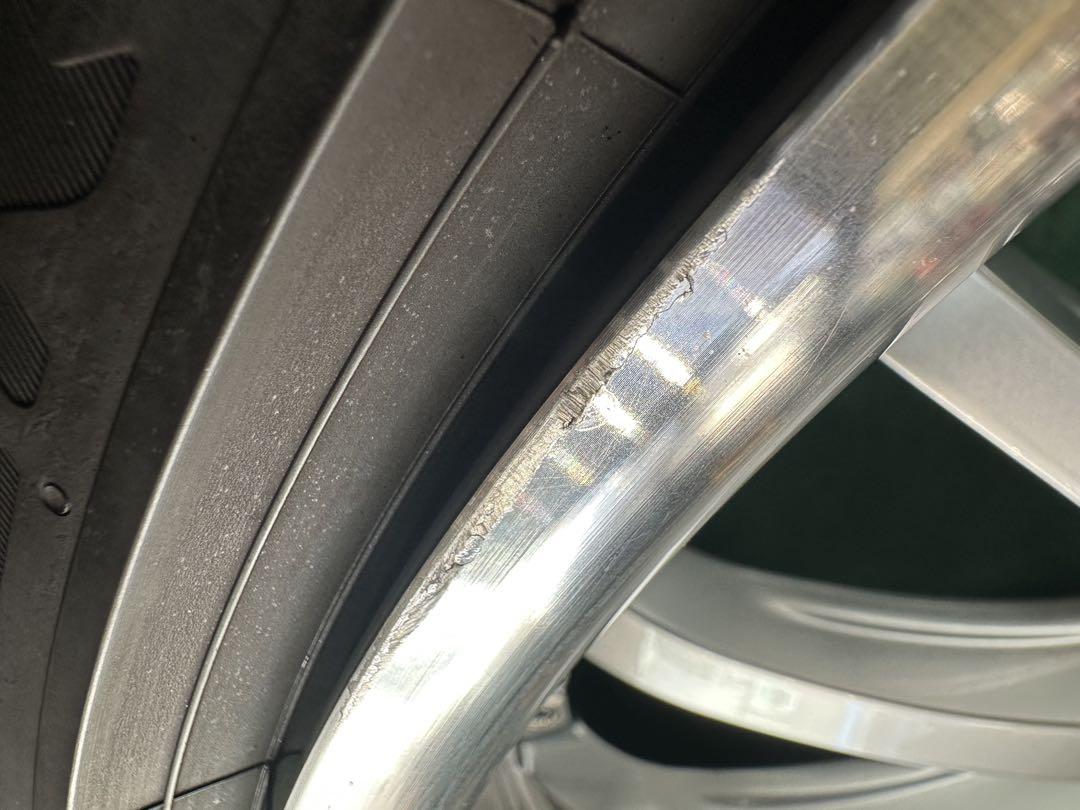 美品メルセデスベンツW223 Sクラス Rolfhartge F16 RSF