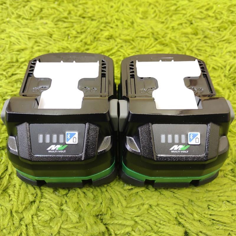 新品 ハイコーキ 純正バッテリー BSL36A18BX 2個セット HIKOKI 画像2