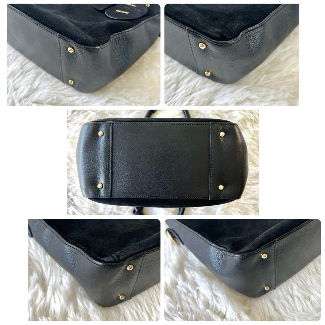 美品 激レア PORTER GIRL MINIATURE BLACK 2way