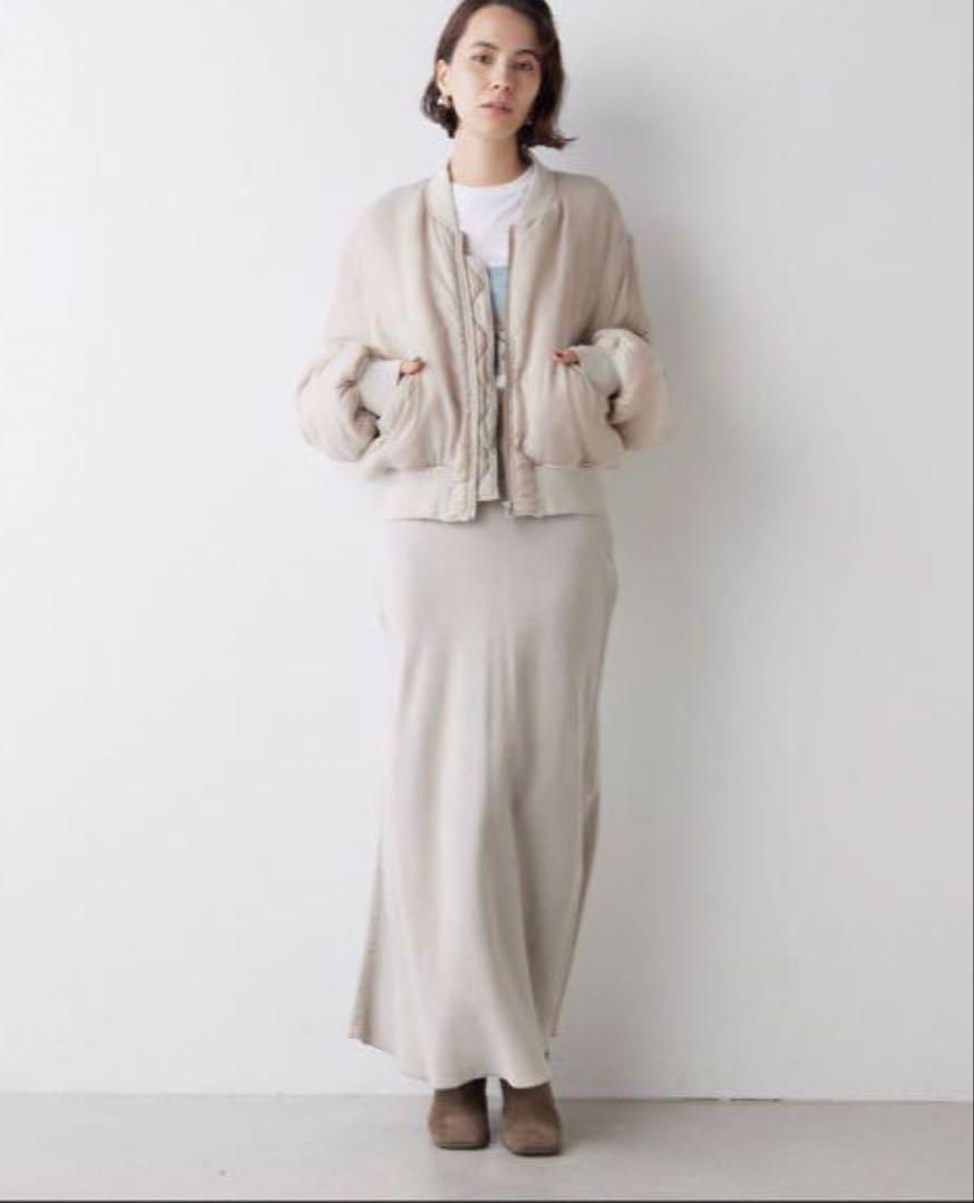 Whim Gazette ガーメントダイMA-1