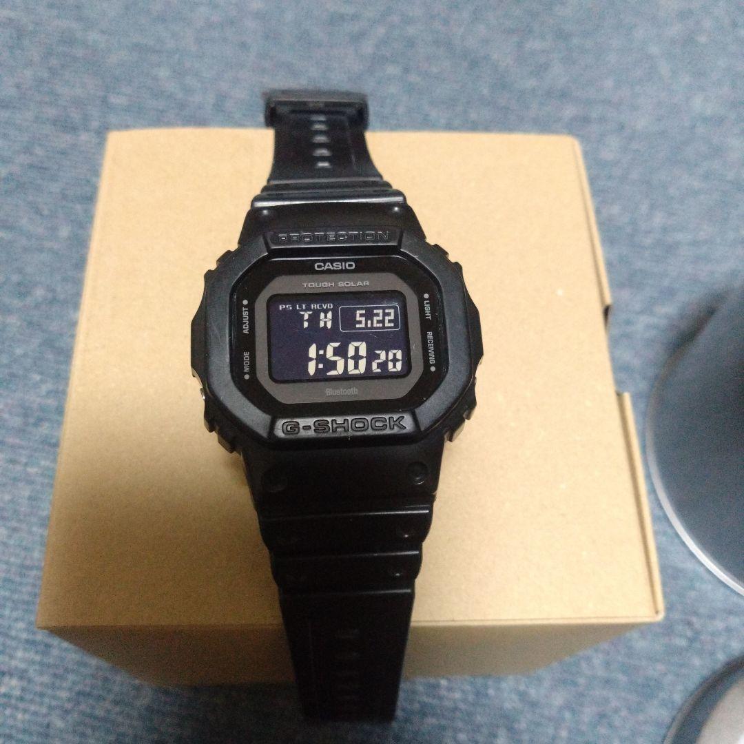 時計 CASIO G-SHOCK GW-B5600BC-1BJF
