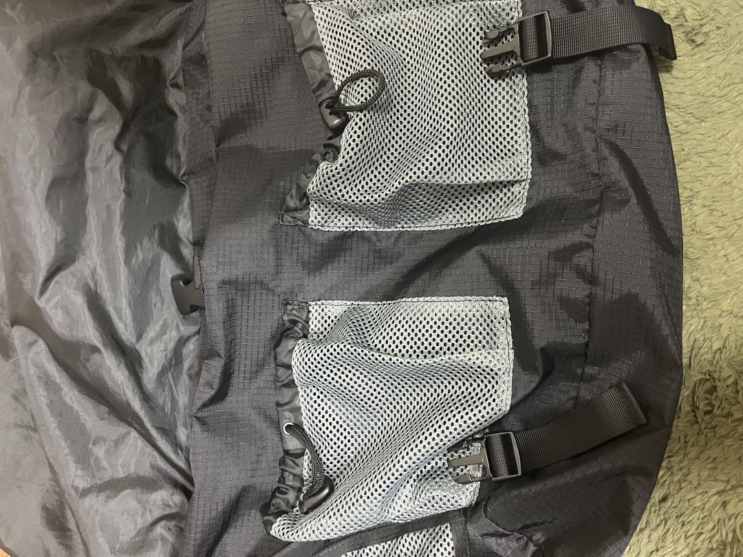 PACKING × Broken Base メッセンジャーバッグ