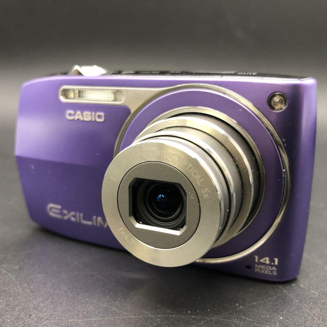CASIO EXILIM ZOOM EX-Z2000 カシオ デジカメ ジャンク - メルカリ