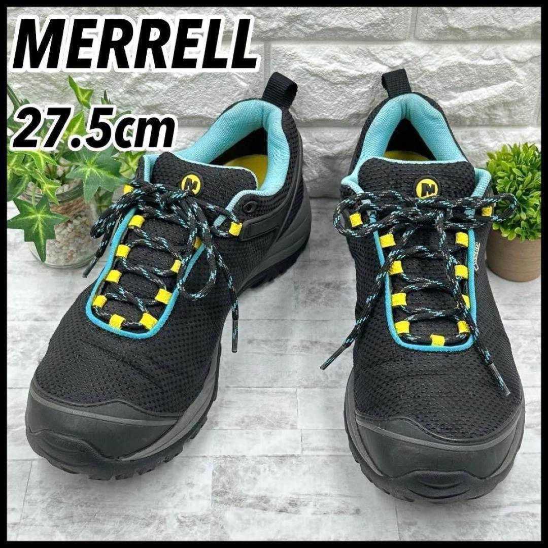 【美品】GORE-TEX メレル【27.5cm】カメレオン5 登山シューズ