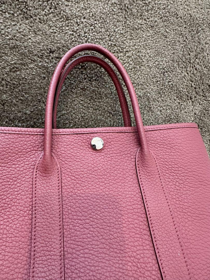 HERMES エルメス ガーデンパーティ30TPM