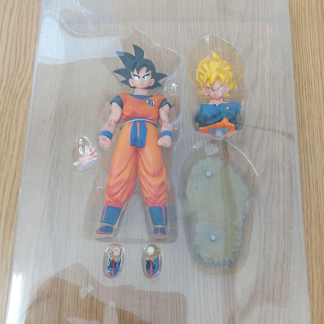 非売品 海洋堂特製 孫悟空 アクションフィギュア - メルカリ 非売品 海洋堂特製 孫悟空 アクションフィギュア - メルカリ