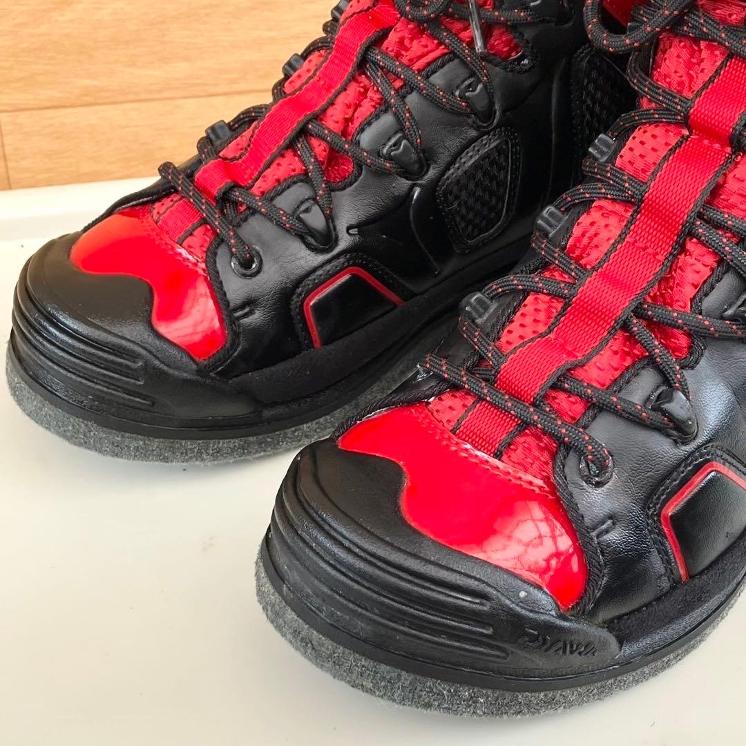 ダイワ フィッシングシューズ 25cm スパイクフェルト フェルトスパイク