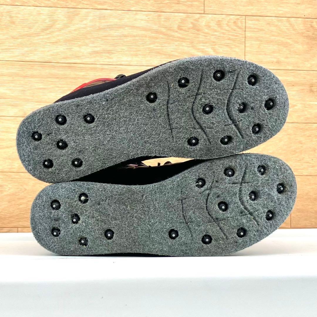 ダイワ フィッシングシューズ 25cm スパイクフェルト フェルトスパイク