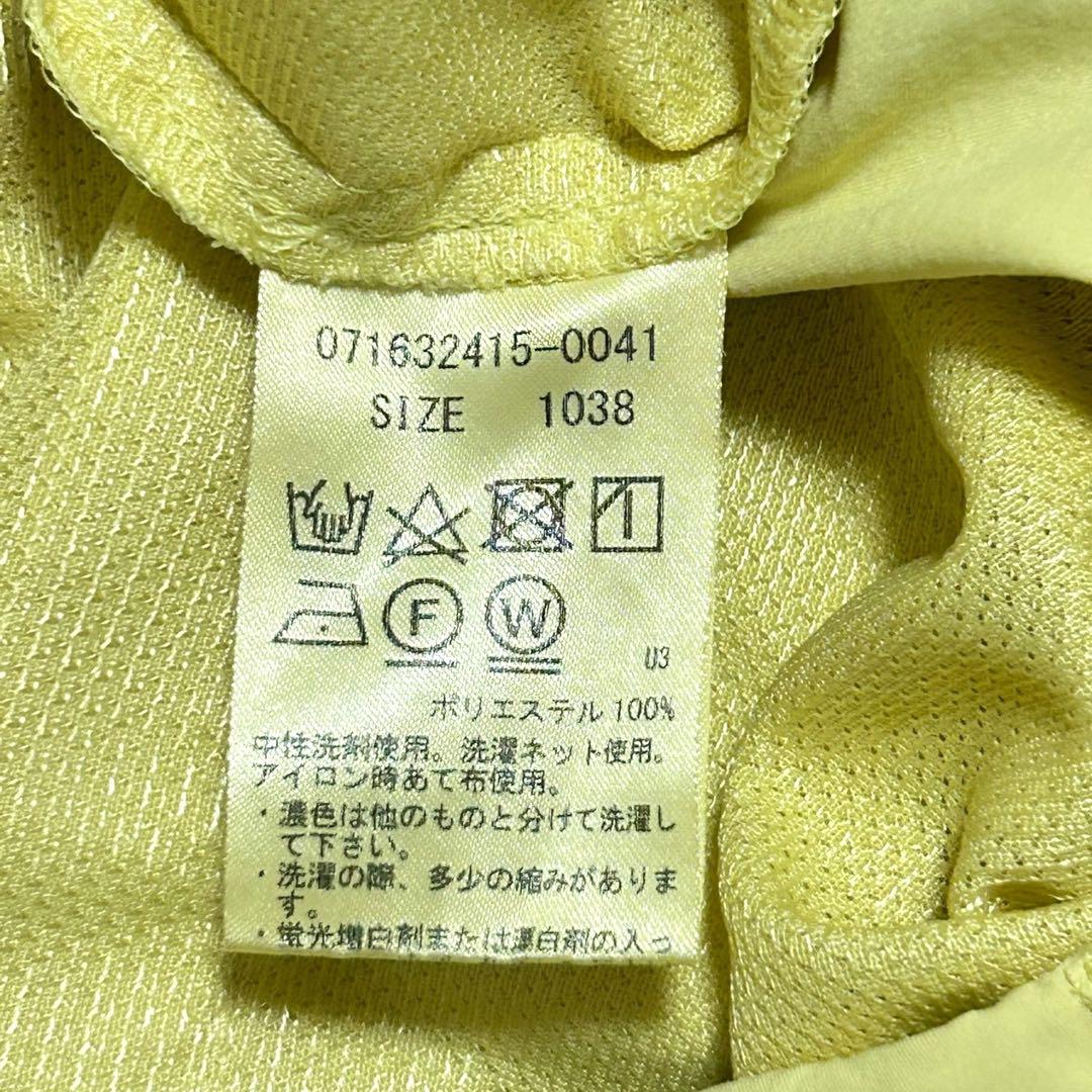新品】ZOY ストレッチツイルガーメントダイ ハーフパンツ 撥水
