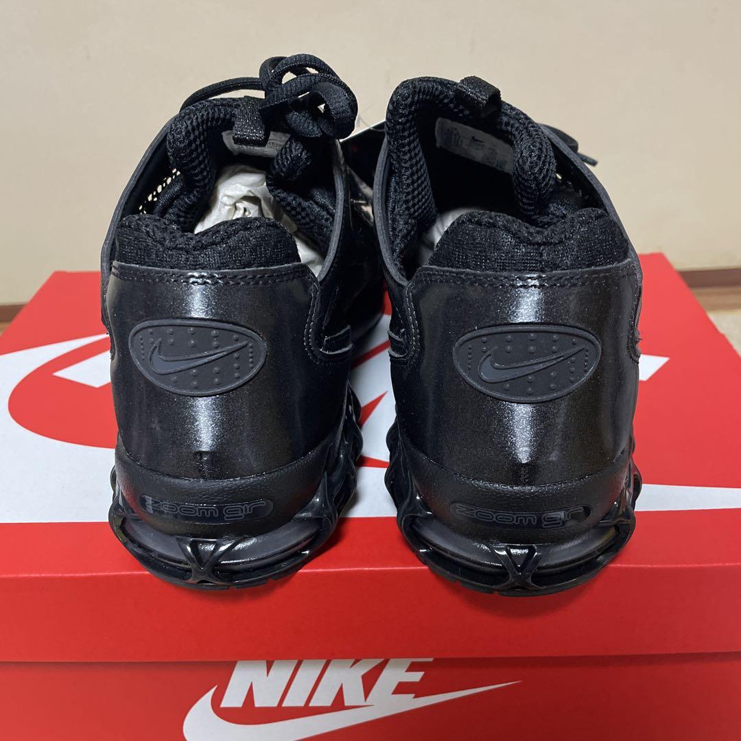 ◆正規品◆NIKE AIR ZOOM SPIRIDON CAGE 2 BLACK◆関税/送料込◆ NIKE AIR ZOOM SPIRIDON CAGE 2 BLACK/BLACK-ANTHRACITE-SMOKE