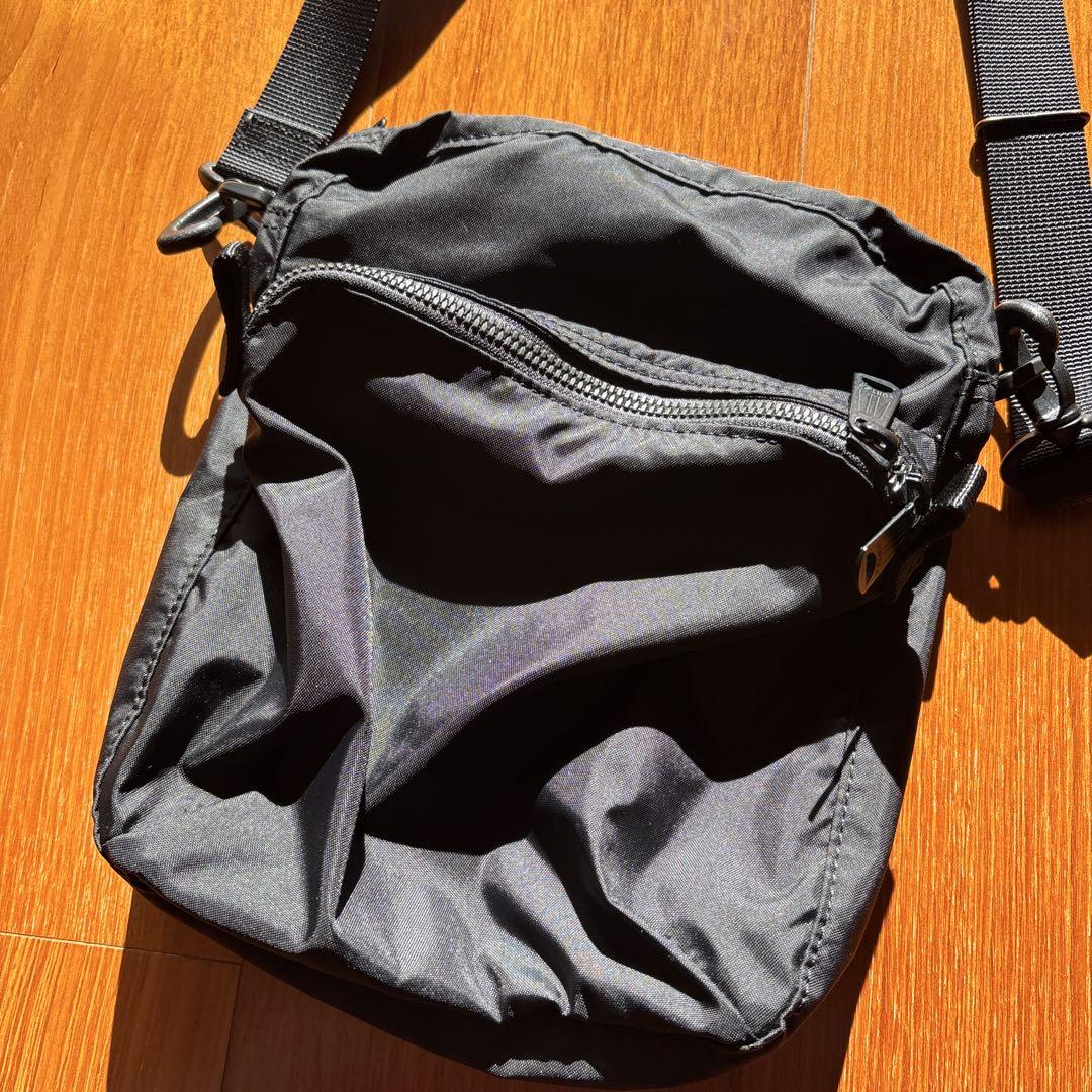 マーガレットハウエル RECYCLE NYLON OXFORD バッグ ポーター