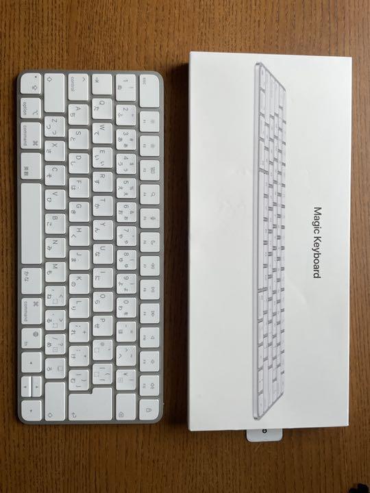 Apple Magic Keyboard 日本語 JIS シルバー MK2A3…