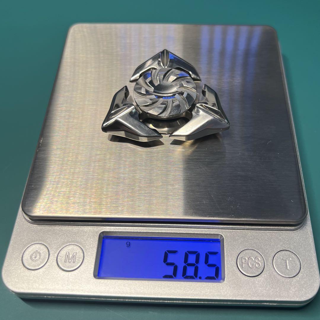 正規品」Nking EDC ハンドスピナーフィジェットトイ ベアリング