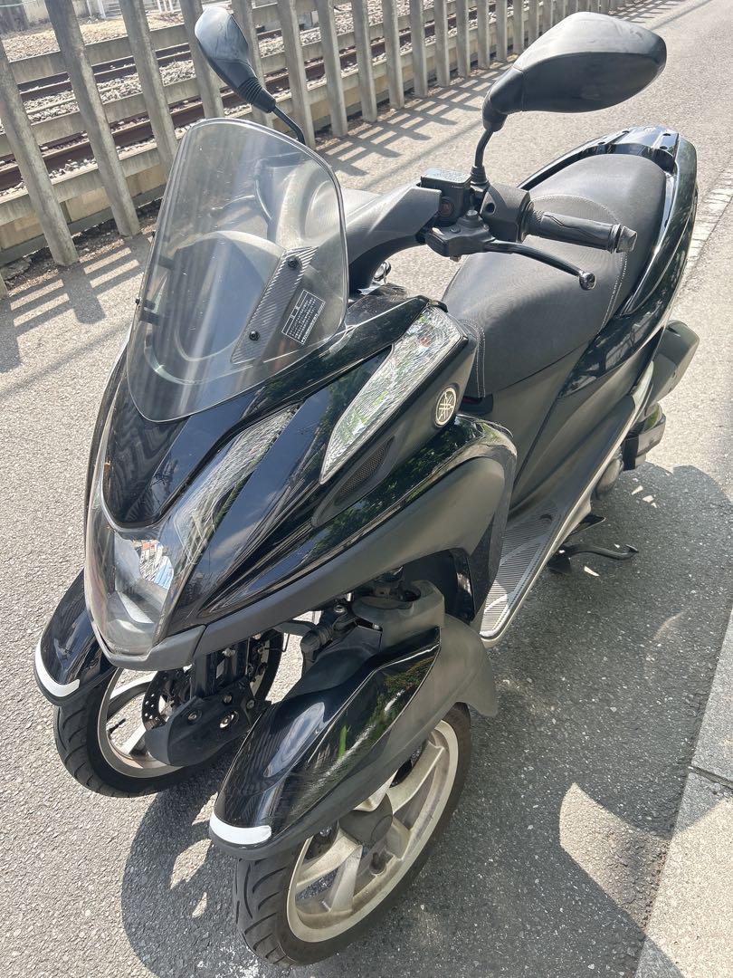 トリシティ125