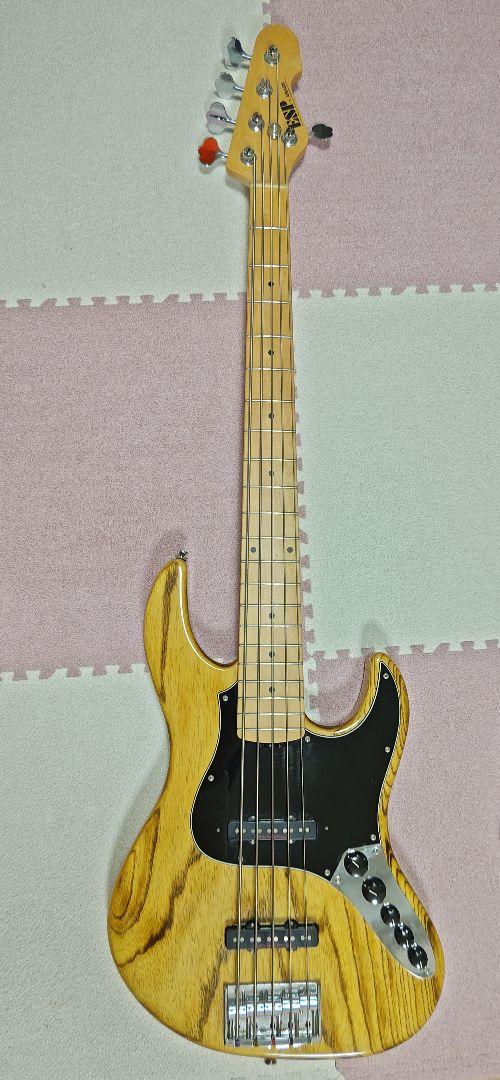 ESP AMAZE 5弦　ベース　AS-SL5M
