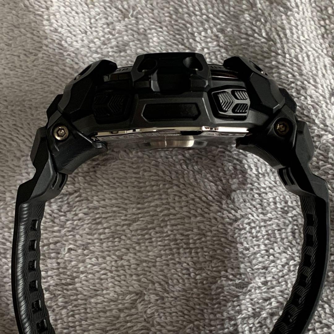 カシオCASIO G-SHOCK GBD H1000 Bluetooth