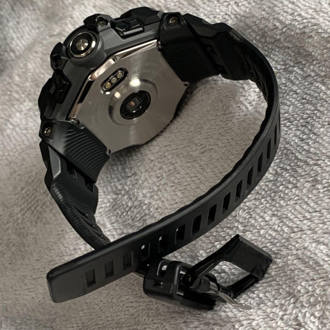 カシオCASIO G-SHOCK GBD H1000 Bluetooth