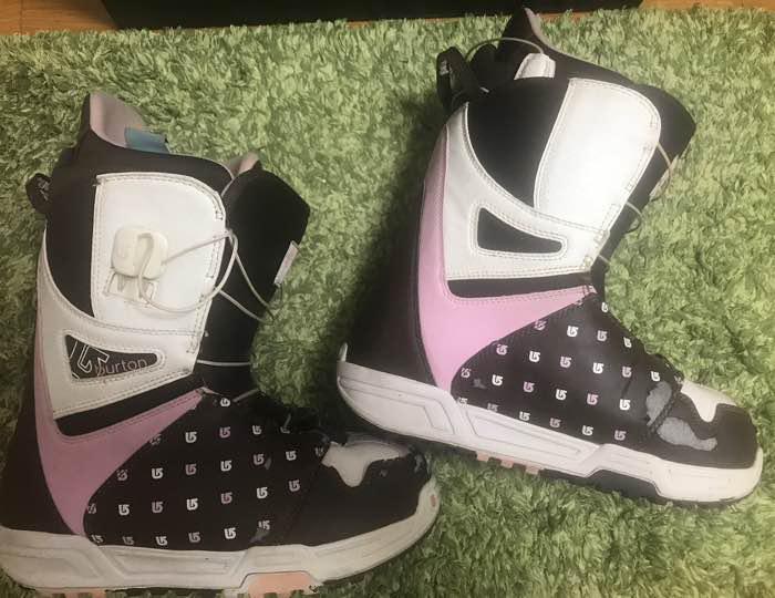 2022限定SALE BURTON スノーボード ブーツ 8J14b-m14940272559 MINT 格安本物保証