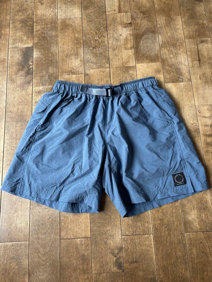 山と道5-pocket shorts light メンズL