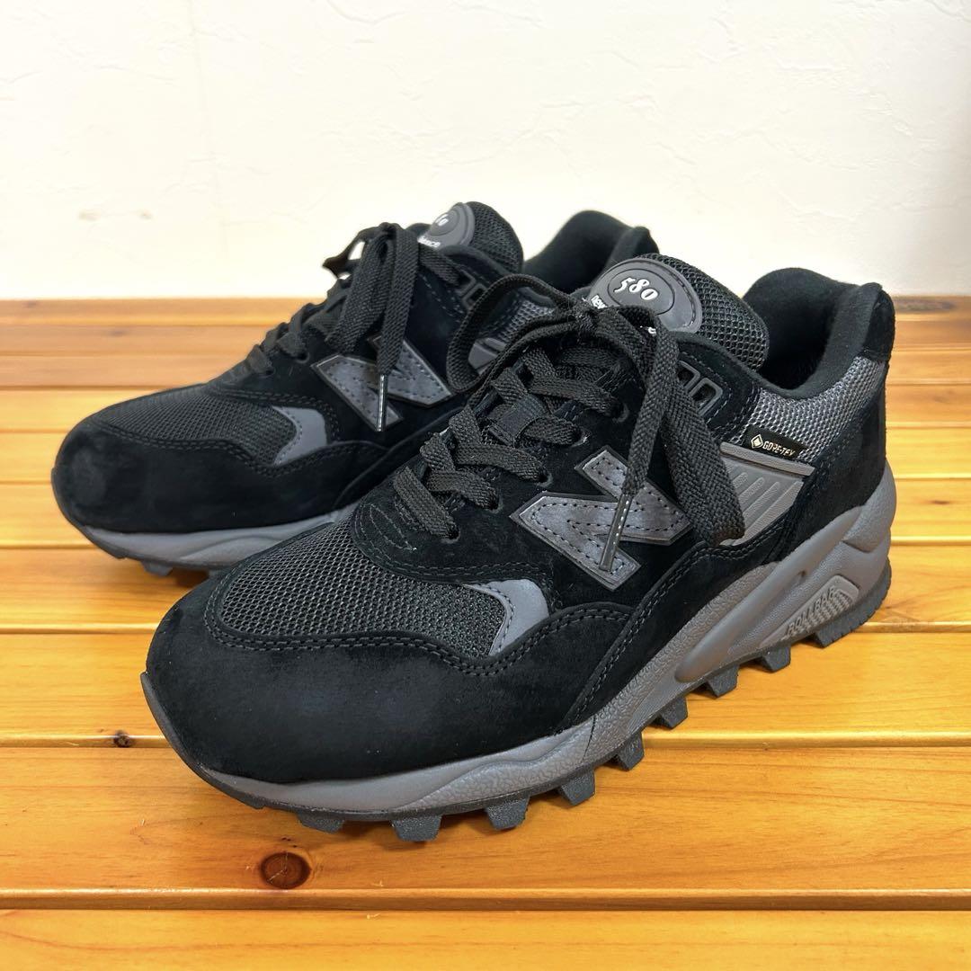 【美品】NEWBALANCE MT580 GTX 23cm