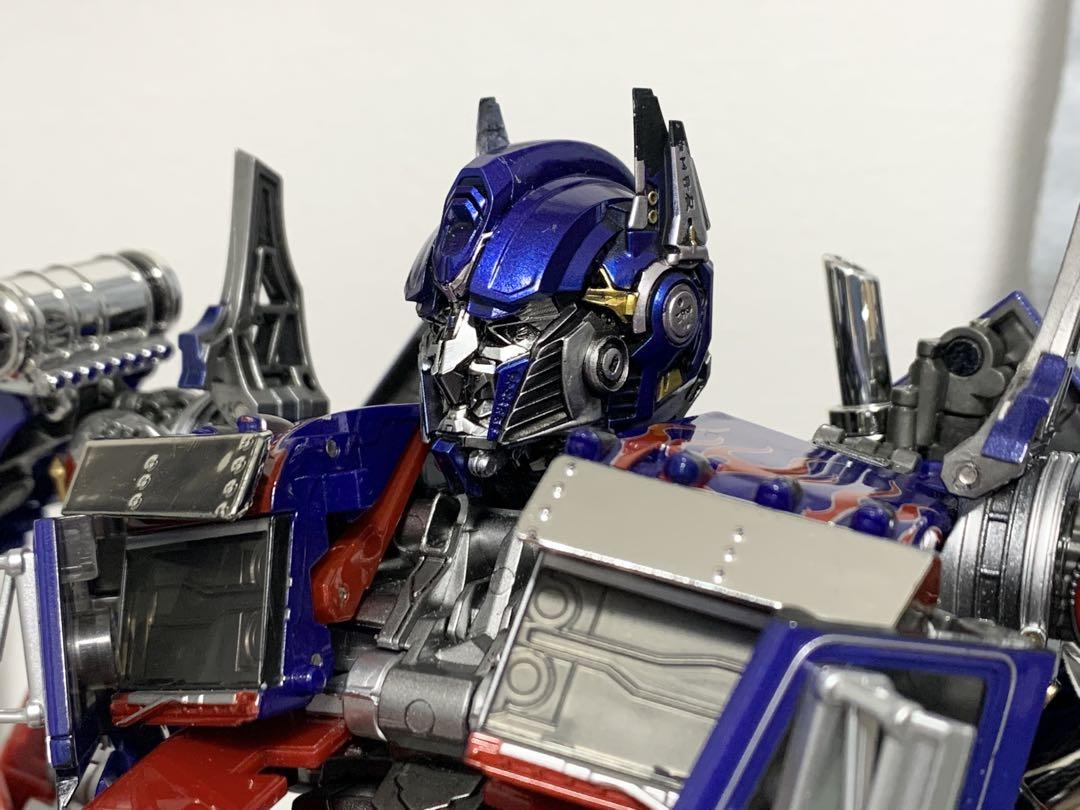 MPM バンブルビー,黒林檎 Commander Thunder Leader