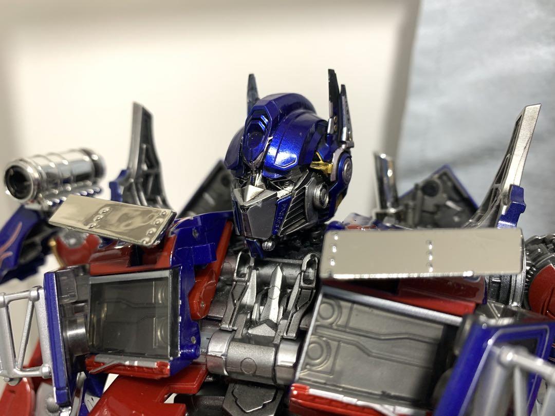 MPM バンブルビー,黒林檎 Commander Thunder Leader