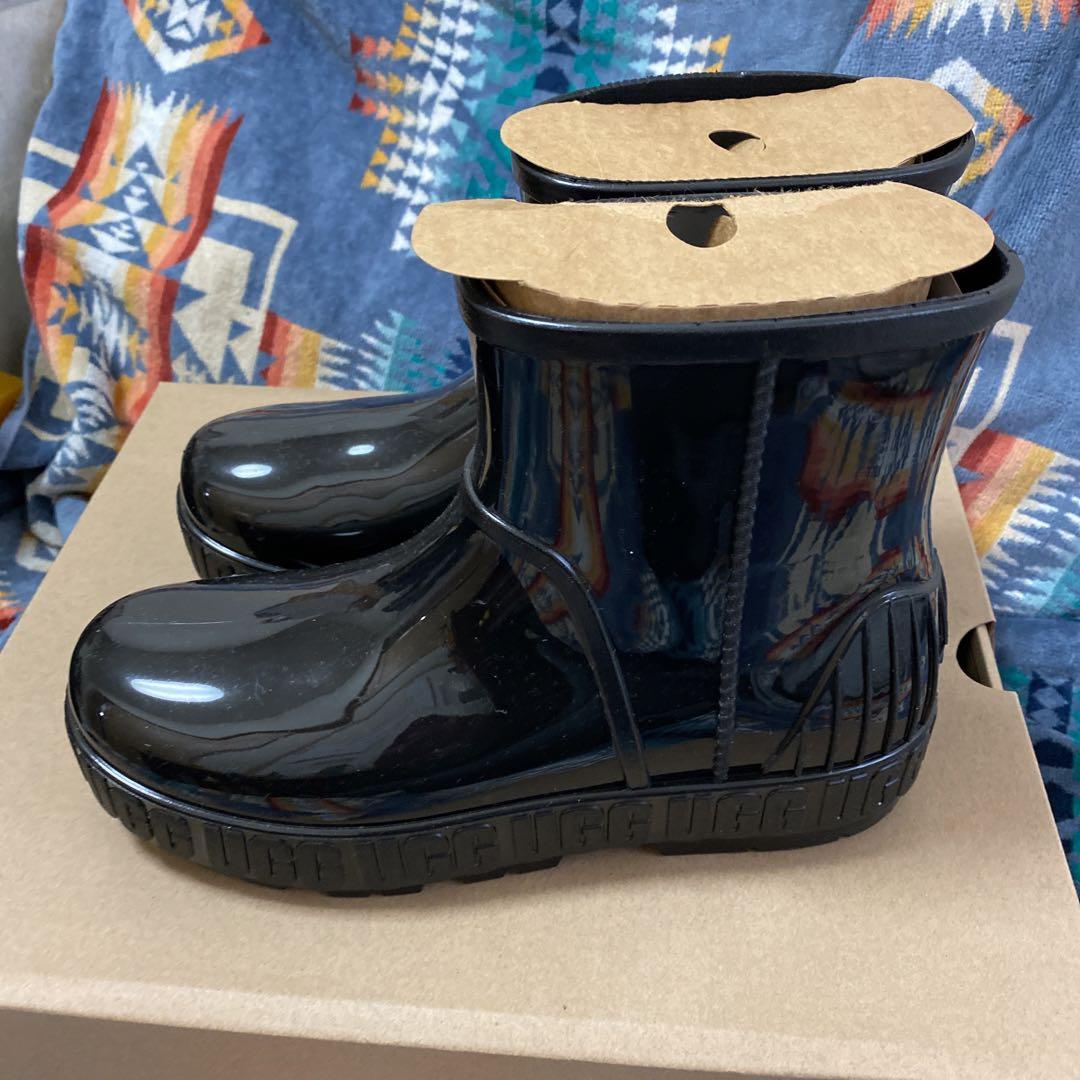 2025年 お歳暮・冬ギフト特集 UGG】レインブーツDrizlita 24cm レディース 靴