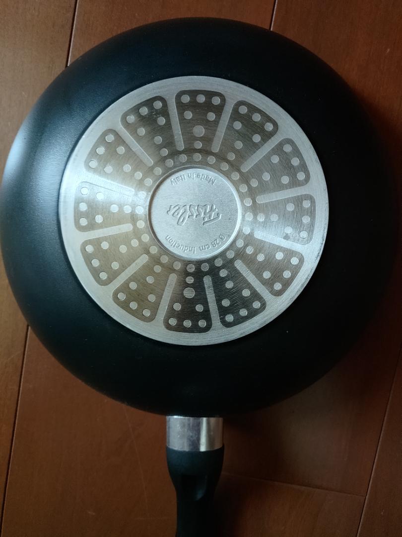 Fissler 28cm　深型フライパン使用回数10回未満