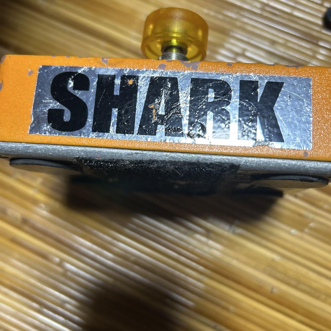 SHARK WARZY DRIVE ギターエフェクター