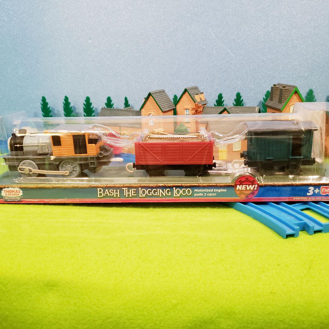 売れ筋アイテムラン トーマス プラレール トーマス 激レア バッシュ トラックマスター 鉄道模型 おもちゃ ホビー グッズ 10 710 Www Montevideocollege Edu Uy