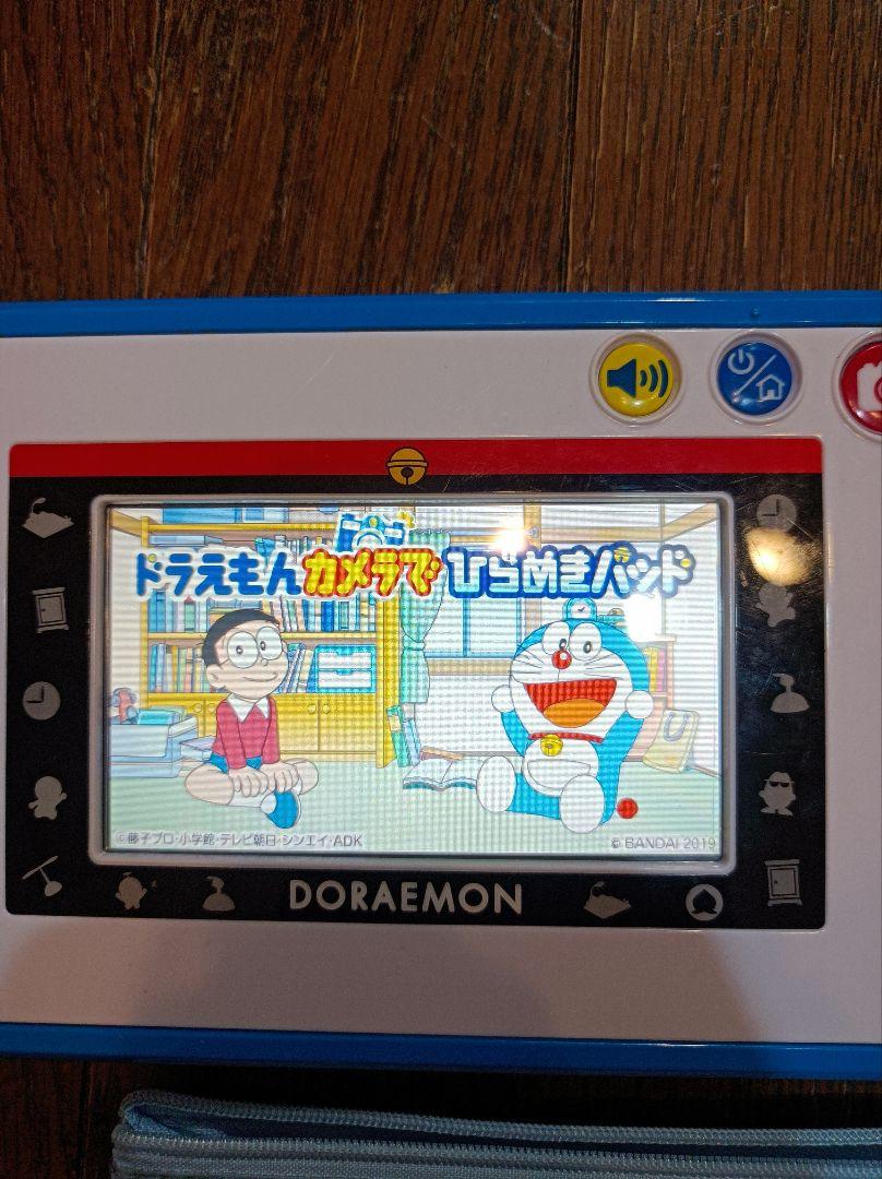 ドラえもん カメラでひらめきパッド