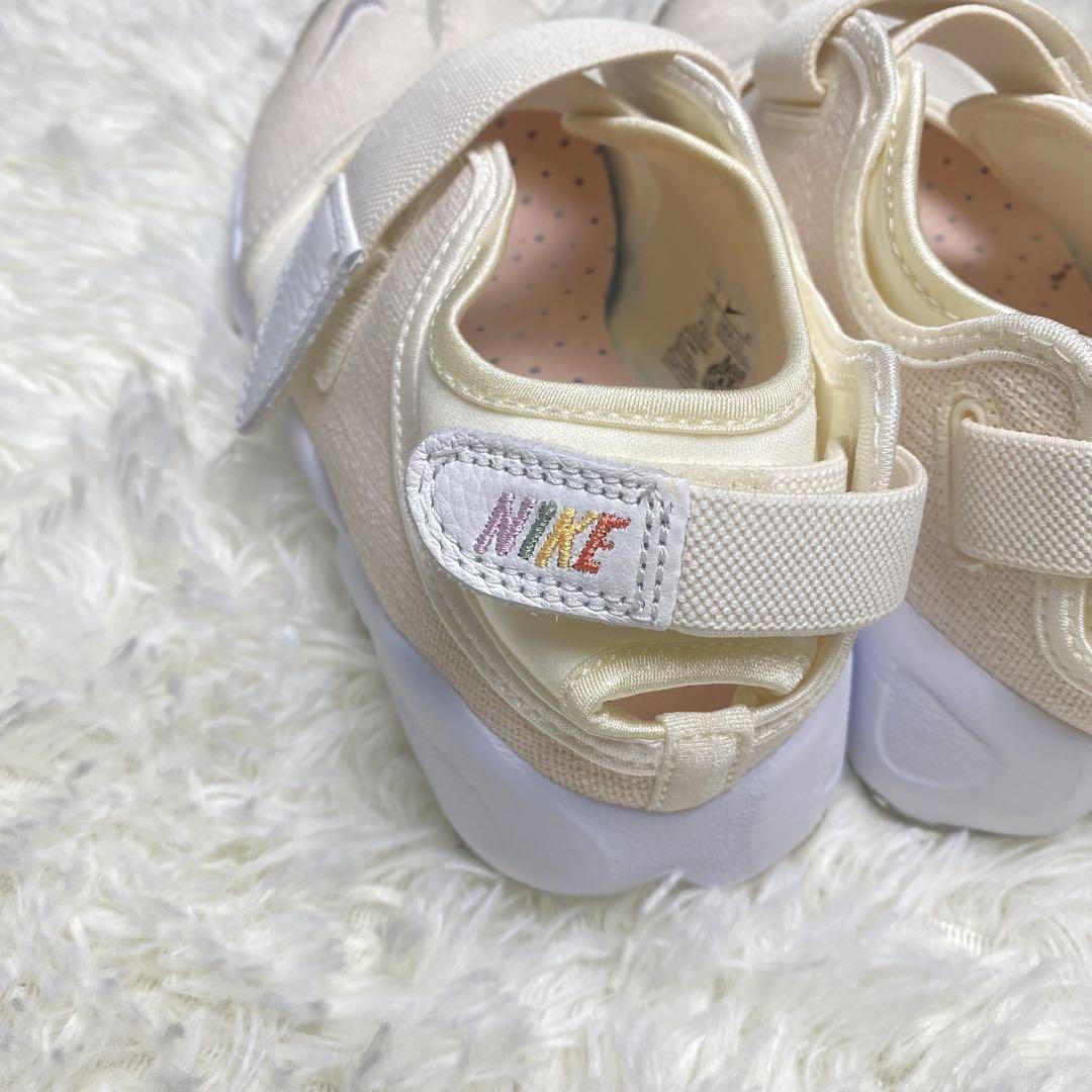 極美品⭐︎NIKE エアリフト　限定サミットホワイト　25cm