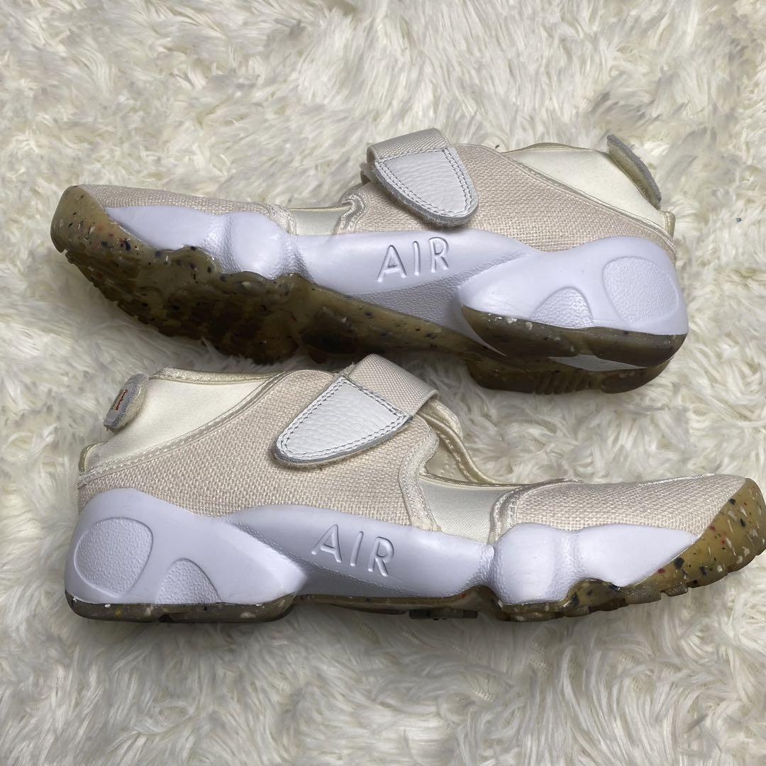 極美品⭐︎NIKE エアリフト　限定サミットホワイト　25cm