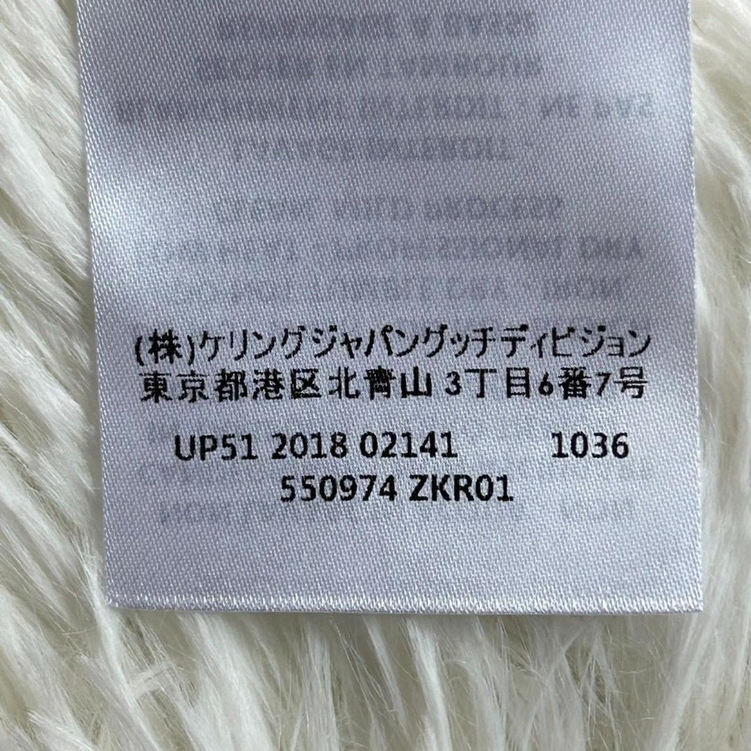 近年モデル✨️グッチ GUCCI ノースリーブ ワンピース 36サイズ 袖なし