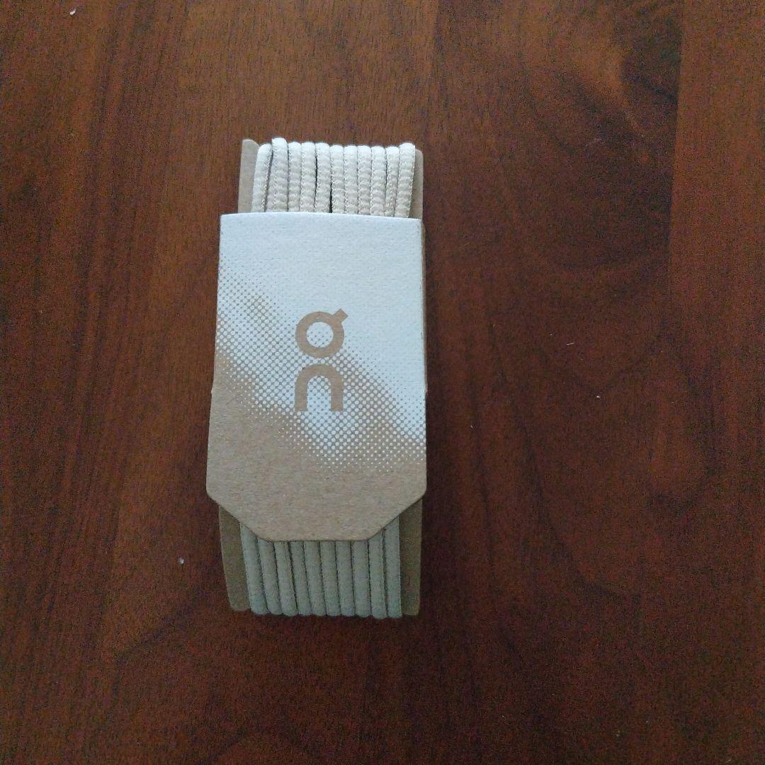 on スニーカー Cloud5 23cm ホワイト