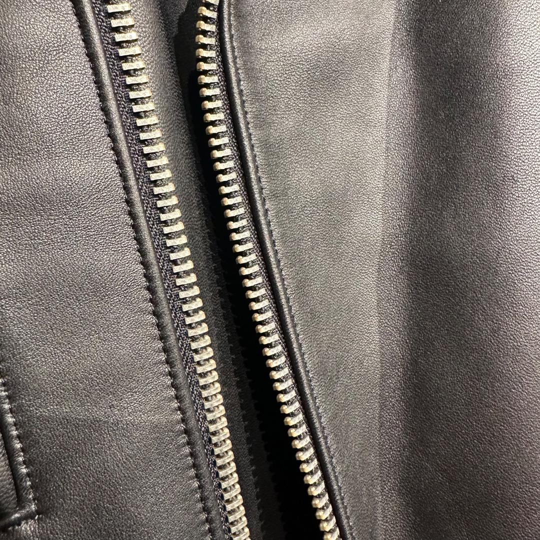 NEW!!!【666 LEATHER WEAR】ビッグサイズ44